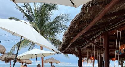 Caribbean jewel in Puerto Morelos