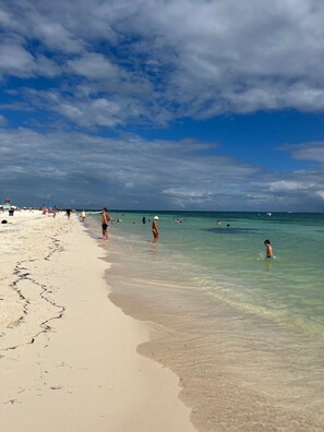 Plage à proximité