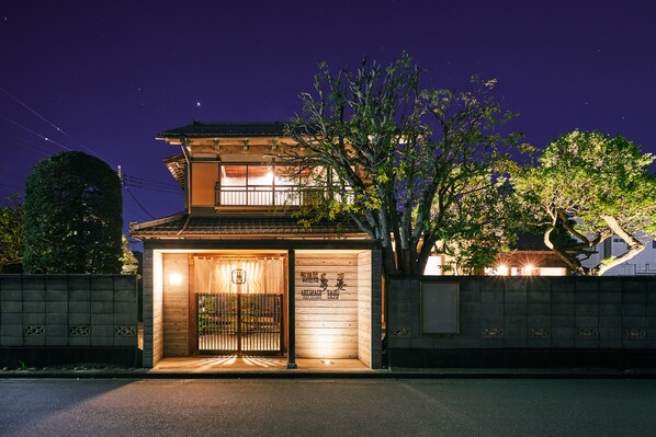 Front of property - Machi-jyu  (Chichibu)
