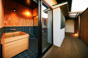 Sarugakuan bldg. [Usagi], Room Rental, Non Smoking, (Shuttle Service from front desk bldg. [0.7km]) | Bathroom