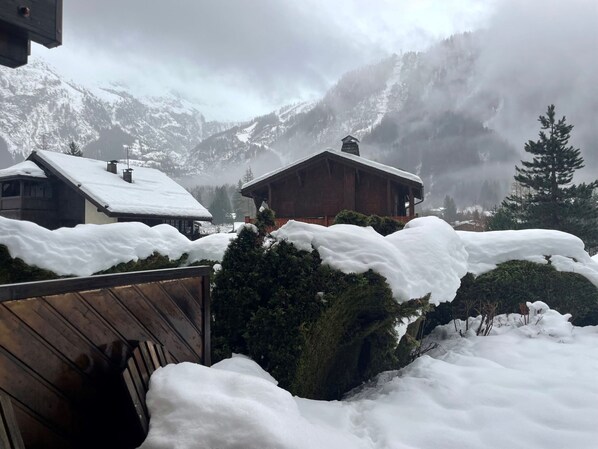 Property grounds - Clos du Chantey Moury by Interhome (Argentière)