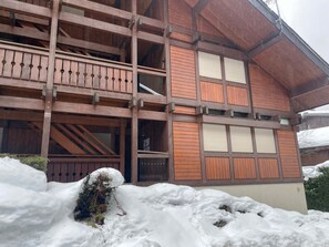 Exterior - Clos du Chantey Moury by Interhome (Argentière)