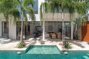 Outdoor pool - Casa Embra  (Canggu)