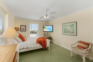 3 habitaciones, internet y ropa de cama 