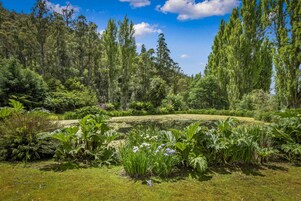 4 habitaciones, ropa de cama de alta calidad y decoración personalizada 
