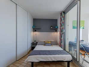 1 habitación y internet 