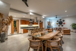 Interior detail - Villa Lisy (Canggu)