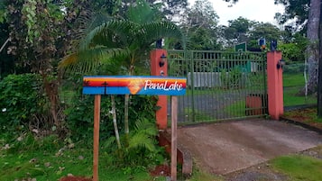 Área da propriedade