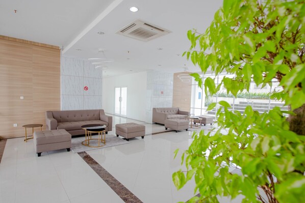Front of property - Praya Room (South Tangerang)