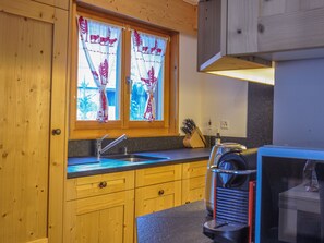 Fridge, microwave, oven, dishwasher - Prachalier I Nr 2 by Interhome (Nendaz)