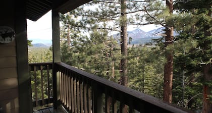 Spacious condo w/ large loft , Minutes from Canyon Lodge & Village