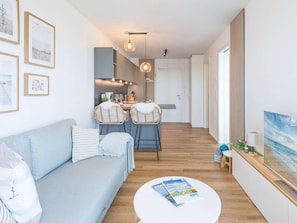 TV - N14 Meerzeit by Interhome (Nordstrand)