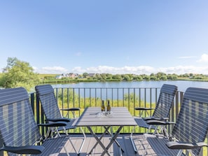 Outdoor dining - Die Komfortzone by Interhome (Nordstrand)