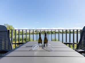 Outdoor dining - Die Komfortzone by Interhome (Nordstrand)