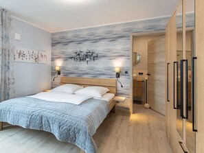 2 bedrooms, iron/ironing board, WiFi - Penthouse Küstenzauber by Interhome (Nordstrand)