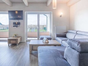 TV, fireplace, DVD player - Kampfläufer by Interhome (Dagebüll)