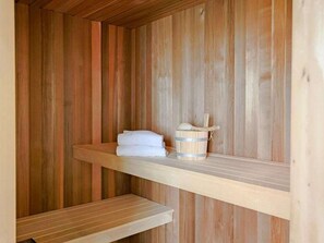 Sauna - Strandkrabbe by Interhome (Dagebüll)
