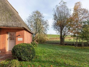 Property grounds - Deichwärterkate by Interhome (St. Peter-Ording)