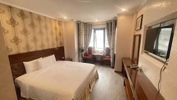 Quarto standard | 1 quarto, Wi-Fi de cortesia