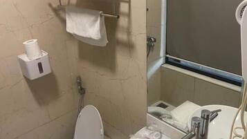 Quarto standard | Banheiro