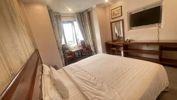 Quarto standard | 1 quarto, Wi-Fi de cortesia