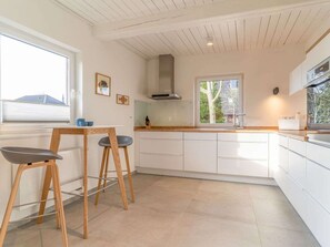 Fridge, oven, dishwasher, toaster - Seapoint by Interhome (St. Peter-Ording)
