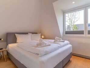 2 Schlafzimmer, WLAN
