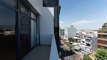 Luksusstudio | Terassi/patio