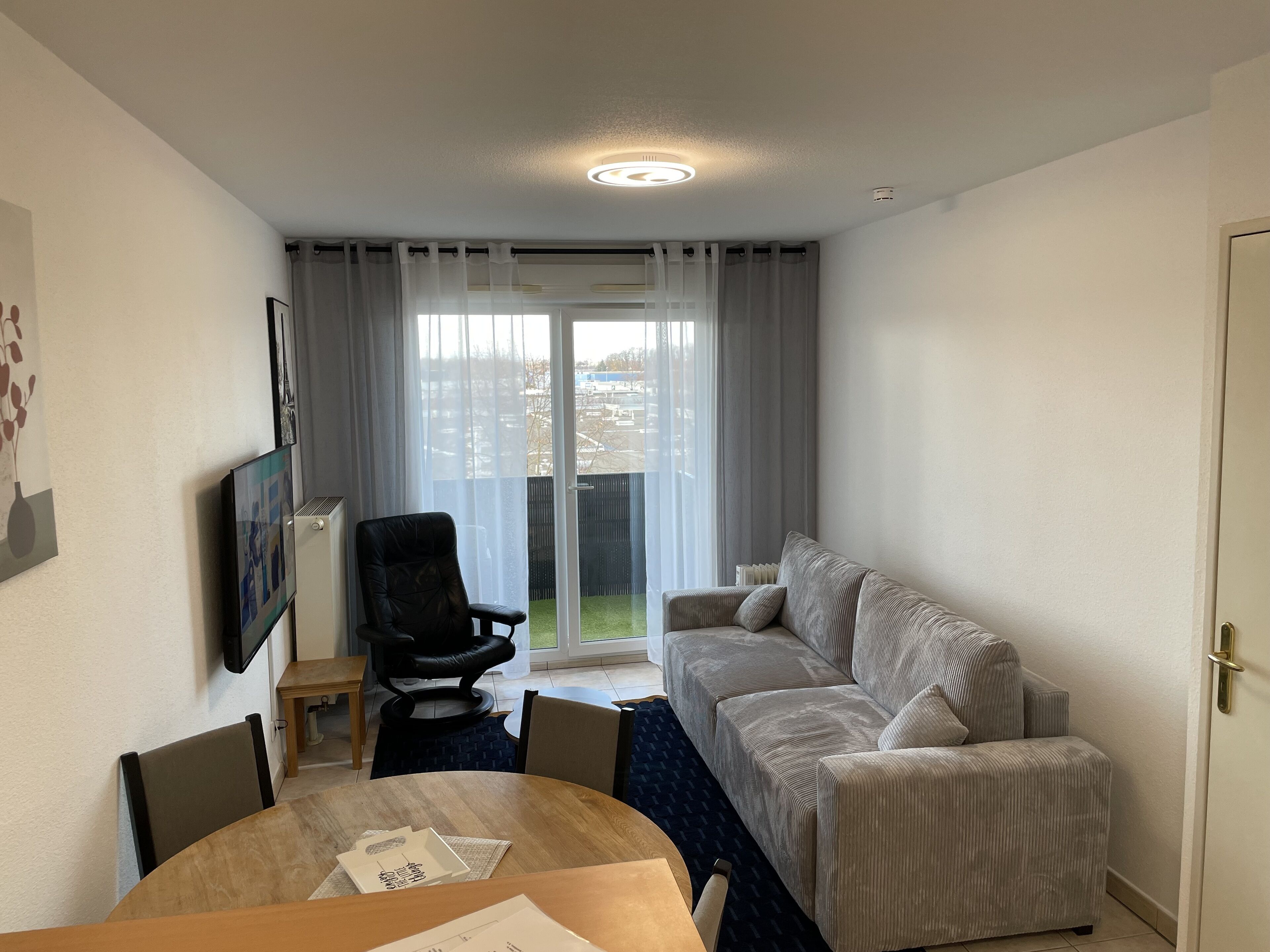 Televisor intel·ligent 