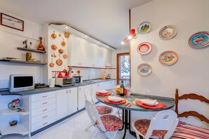 Private kitchen - Appartamento Villa Margherita City Center (Sauze d'Oulx)