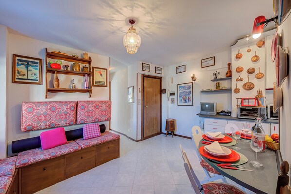 Family Apartment, Multiple Bedrooms (Appartamento Villa Margherita City) | Interior - Appartamento Villa Margherita City Center (Sauze d'Oulx)