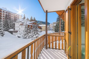 Property grounds - Appartamento Villa Margherita City Center (Sauze d'Oulx)