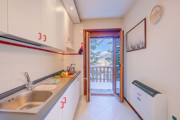 Interior - Appartamento Villa Margherita City Center (Sauze d'Oulx)