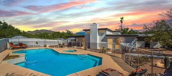 East Tucson / 3BR & 2BA / Heated Pool & Hot Tub
