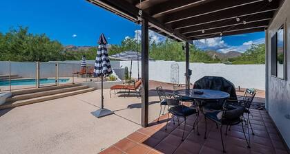 East Tucson / 3BR 2BA / Sleep 7 / Pool & Hot Tub