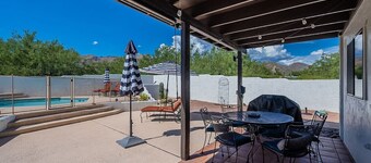 East Tucson / 3BR 2BA / Sleep 7 / Pool & Hot Tub