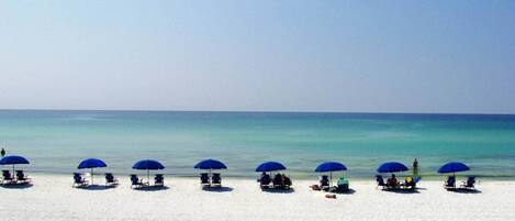 Playa en los alrededores