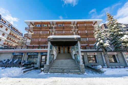 La Tana Dell'ermellino 3 Ski In Ski Out