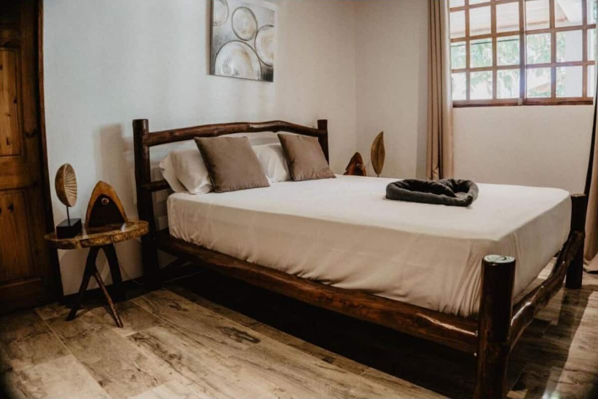 Standard Room, Accessible | 1 bedroom, in-room safe, free WiFi