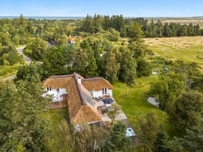 Udendørsområde