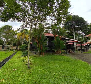 Garden - Hotel O Rumah Rehat Awana (Nibong Tebal)