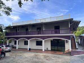 Front of property - Hotel O Brick Cottage Homes (Langkawi)