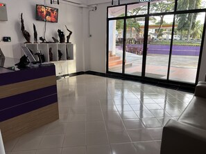 Reception - Hotel O Brick Cottage Homes (Langkawi)