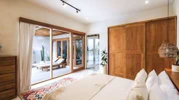 Vista desde la habitación