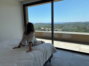 5 soveværelser, strygejern/strygebræt, gratis Wi-Fi, sengetøj