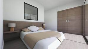 5 chambres, fer et planche Ă repasser, Wi-Fi gratuit, draps fournis