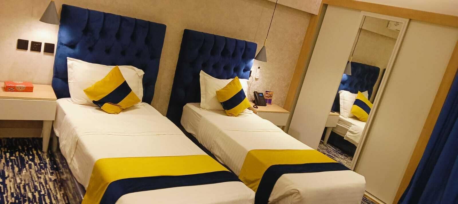 埃及棉床单、高档床上用品、免费 WiFi、床单