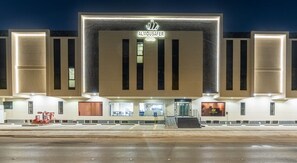 Exterior - Al-Mousafer Hotel Riyadh (Riyadh)