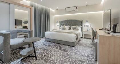 Al-Mousafer Hotel Riyadh