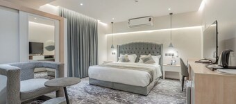 Al-Mousafer Hotel Riyadh